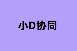 小D协同怎么使用？